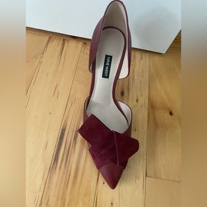Nine West heel size 10